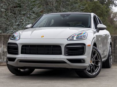 Certified 2023 Porsche Cayenne Platinum Edition