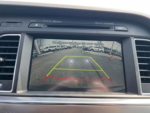 Used 2017 Hyundai Sonata Limited 2.0T w/ Cargo Package image 19