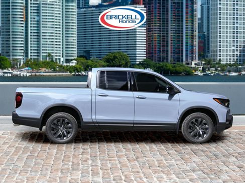 New 2026 Honda Ridgeline RTL image 4