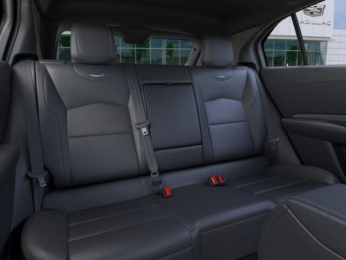 New 2025 Cadillac XT4 Premium Luxury w/ Technology Package image 17