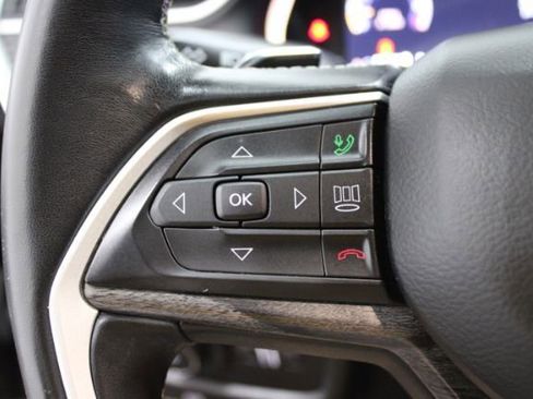 Used 2021 Jeep Grand Cherokee L Limited image 17