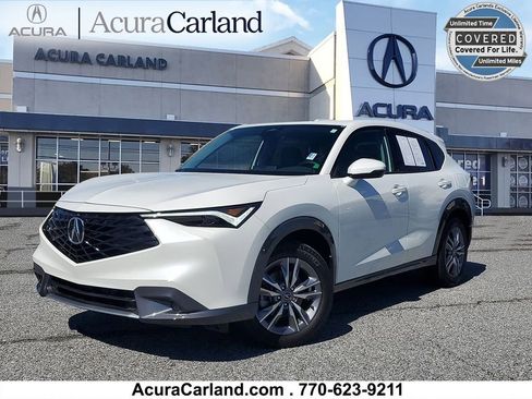 Certified 2025 Acura ADX Base image 1