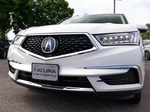 Certified 2019 Acura MDX SH-AWD w/ Technology Package image 16