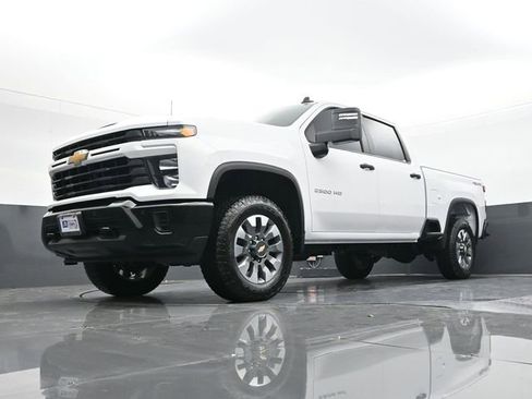 New 2026 Chevrolet Silverado 2500 Custom w/ Custom Value Package image 51
