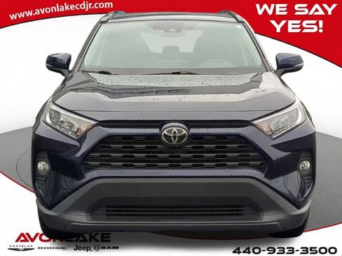 Used 2021 Toyota RAV4 XLE image 9
