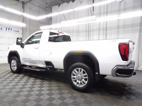 Used 2024 GMC Sierra 3500 SLE w/ SLE Convenience Package AWD/4WD image 6