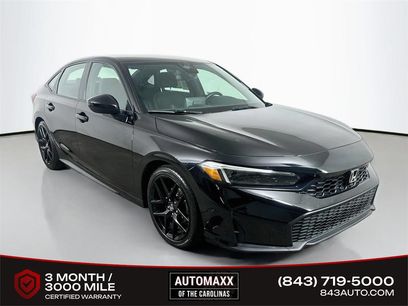 Used 2025 Honda Civic Sport