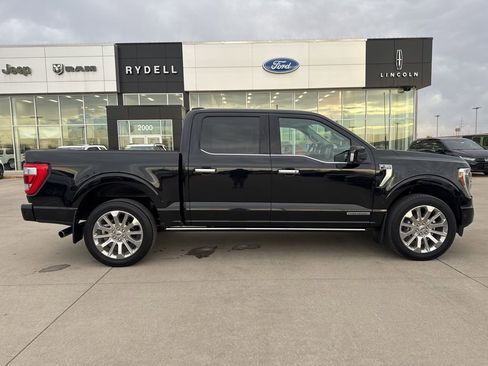 Certified 2023 Ford F150 Limited image 2