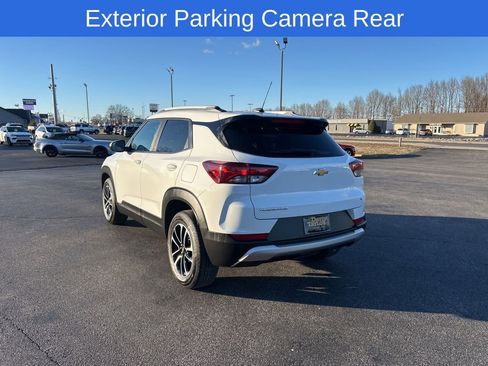 Used 2025 Chevrolet TrailBlazer LT image 6