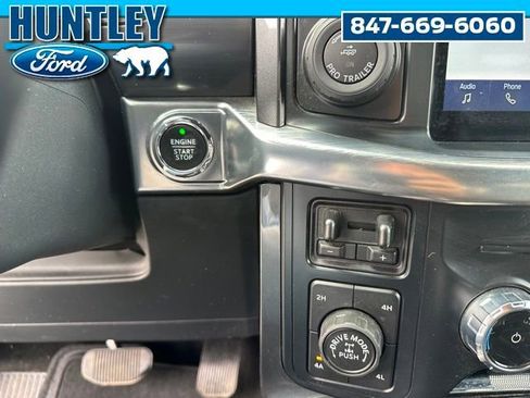 Used 2022 Ford F150 Lariat w/ Equipment Group 502A High image 17