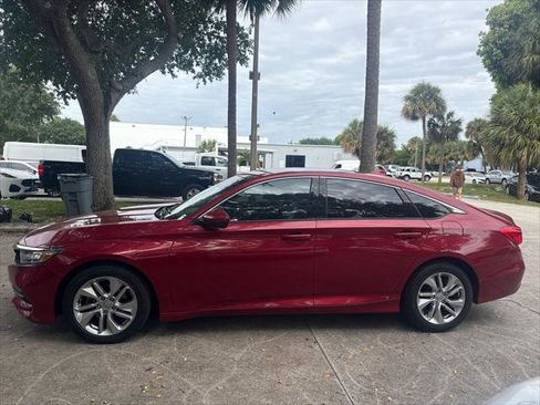 Used 2018 Honda Accord LX image 11