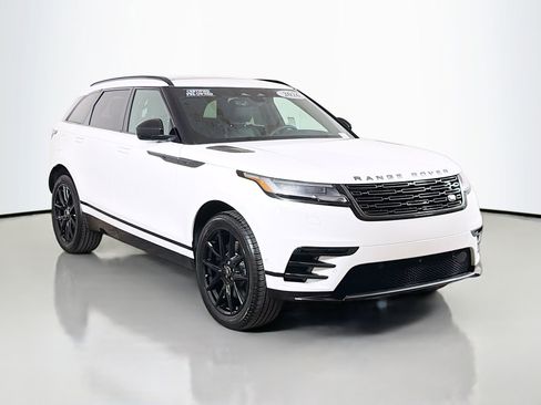 Used 2026 Land Rover Range Rover Velar Dynamic SE AWD/4WD image 7