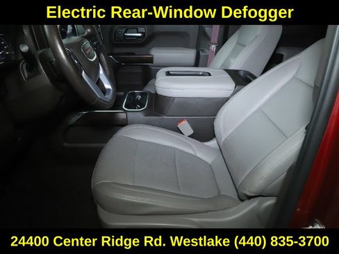 Used 2020 GMC Sierra 1500 SLT w/ SLT Premium Package AWD/4WD image 18