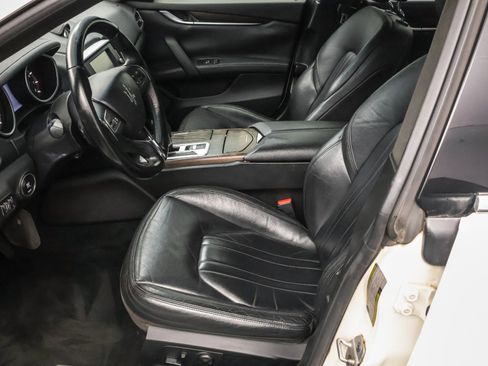 Used 2014 Maserati Ghibli S Q4 image 6