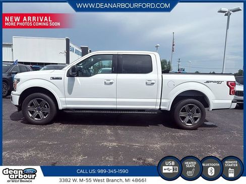 Used 2020 Ford F150 XLT w/ Equipment Group 302A Luxury AWD/4WD image 5