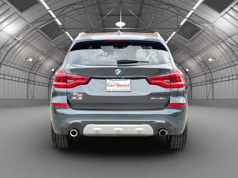 Used 2020 BMW X3 xDrive30i w/ Premium Package AWD/4WD image 4
