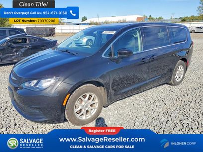 Used 2023 Chrysler Voyager LX