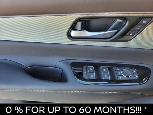 New 2026 Nissan Murano Platinum w/ Cargo Package AWD/4WD image 15