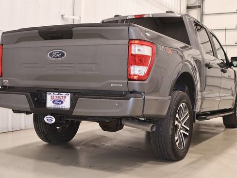 Certified 2023 Ford F150 XL w/ STX Appearance Package image 10