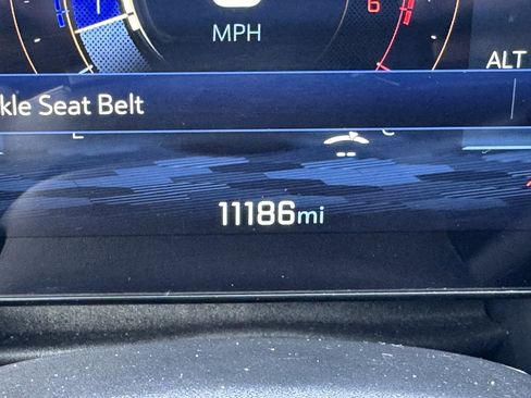 Used 2025 Chevrolet Equinox RS w/ Convenience Package III image 20