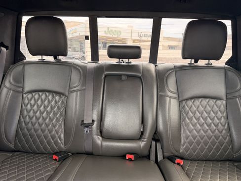 Used 2022 RAM 3500 Big Horn w/ Level C Equiment Group AWD/4WD image 20