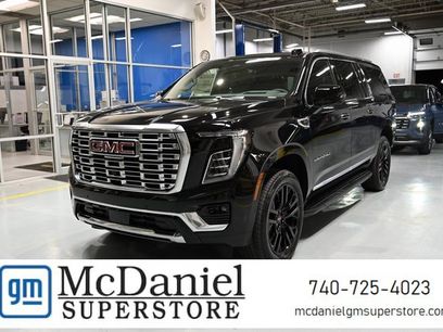 New 2026 GMC Yukon XL Denali