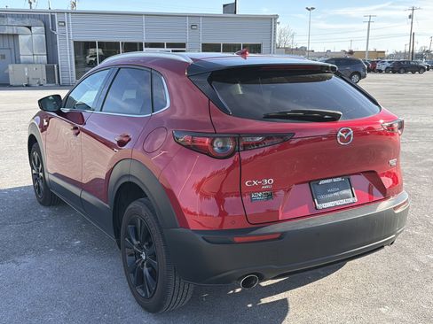 Certified 2023 MAZDA CX-30 2.5 Turbo w/ Premium Plus Pkg image 5