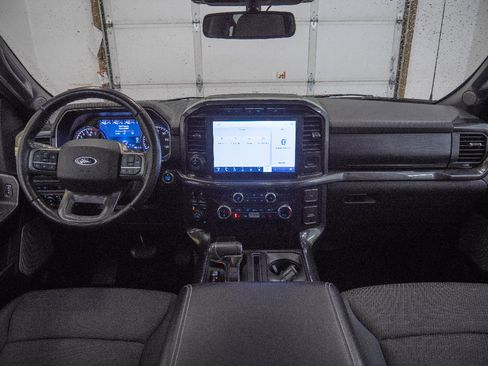 Used 2021 Ford F150 XLT w/ Equipment Group 302A High image 21