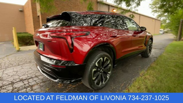 Used 2024 Chevrolet Blazer EV RS AWD/4WD image 8