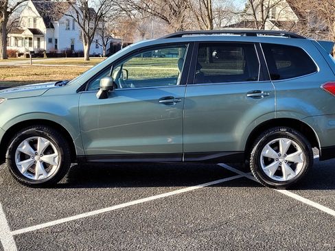 Used 2014 Subaru Forester 2.5i Limited w/ Popular Package #2 image 3