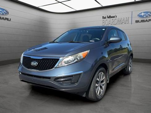 Used 2014 Kia Sportage LX FWD image 11