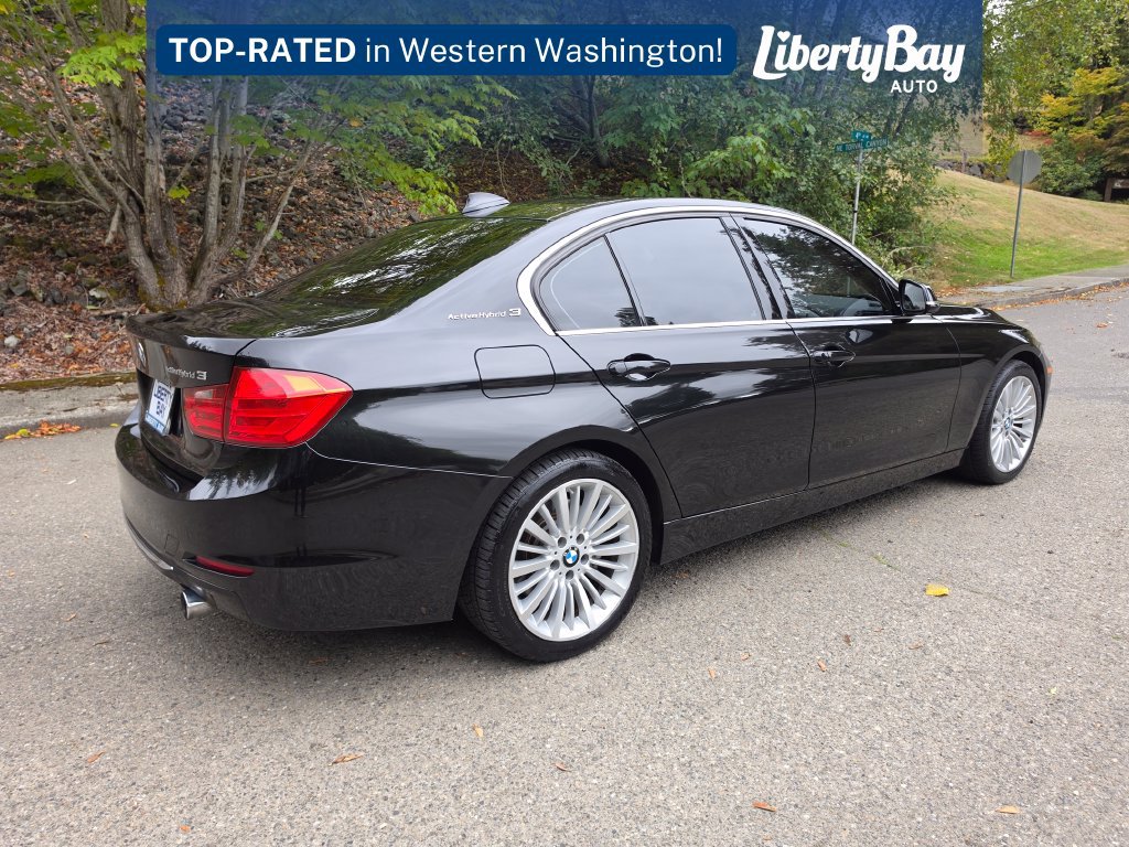 Used 2014 BMW ActiveHybrid 3 RWD image 5