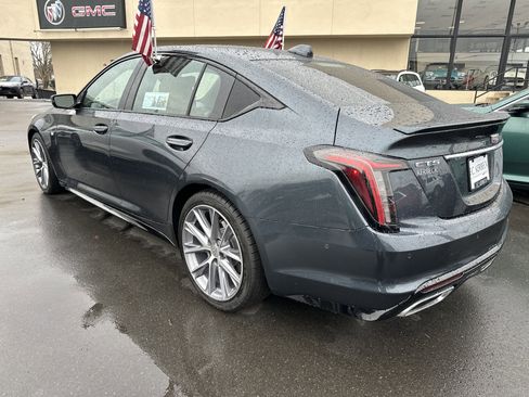 Certified 2020 Cadillac CT5 Sport w/ Platinum Package image 7