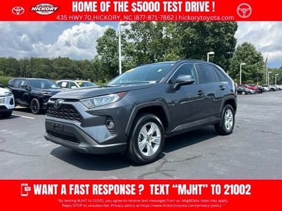 Used 2020 Toyota RAV4 XLE w/ Convenience Package