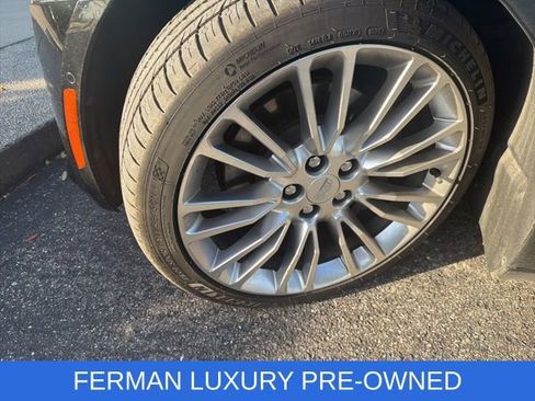 Used 2017 Cadillac CT6 Premium Luxury w/ Active Chassis Package image 5