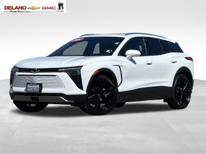 Used 2026 Chevrolet Blazer EV LT w/ LPO, Blackout Package
