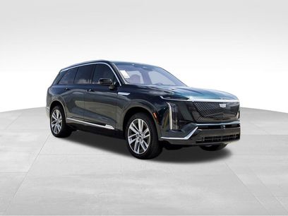 New 2026 Cadillac Vistiq Luxury