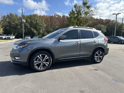 Used 2017 Nissan Rogue SL w/ SL Premium Package