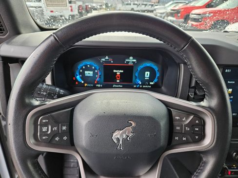 Used 2025 Ford Bronco Big Bend AWD/4WD image 20