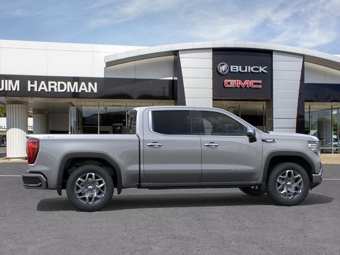 New 2026 GMC Sierra 1500 SLT AWD/4WD image 5