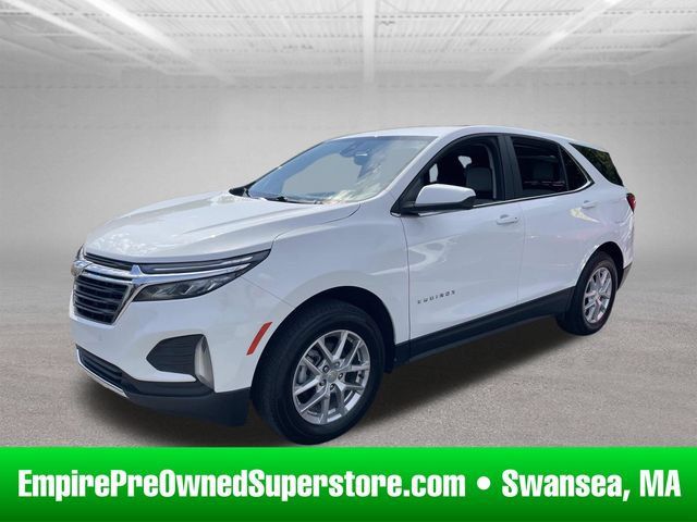 Used 2024 Chevrolet Equinox LT AWD/4WD 360° Tour