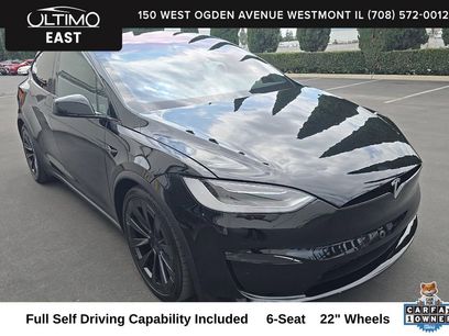 Used 2022 Tesla Model X Plaid