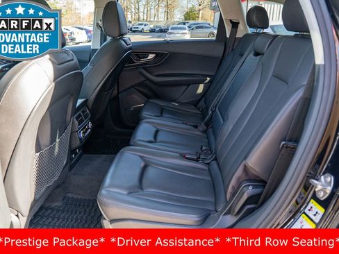 Used 2019 Audi Q7 3.0T Prestige w/ Prestige Package image 18