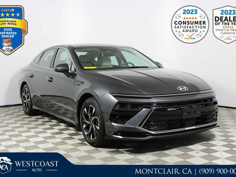 Used 2025 Hyundai Sonata SEL image 1