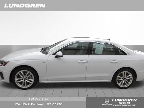 Used 2021 Audi A4 2.0T Premium Plus w/ Premium Plus Package AWD/4WD image 5