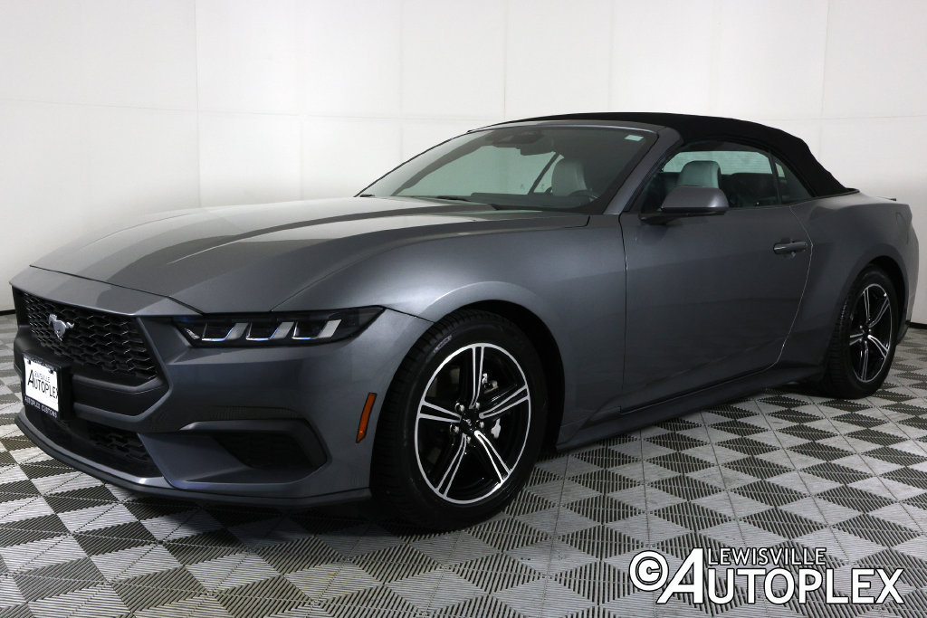 Used 2024 Ford Mustang Premium RWD image 16