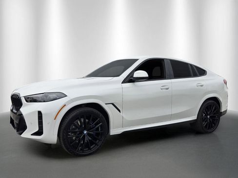 New 2027 BMW X6 xDrive40i w/ Climate Comfort Package AWD/4WD image 3