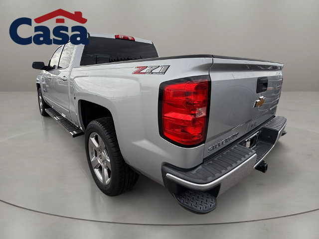 Used 2018 Chevrolet Silverado 1500 LT w/ Texas Edition AWD/4WD image 4