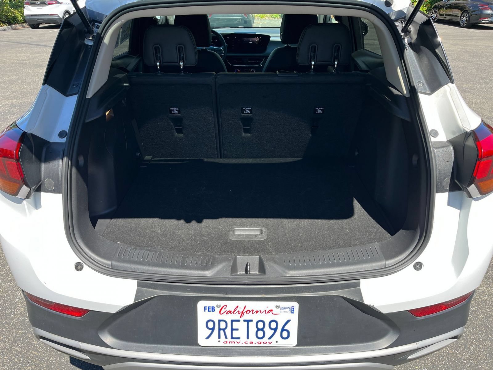 Used 2025 Buick Encore GX Preferred FWD image 29