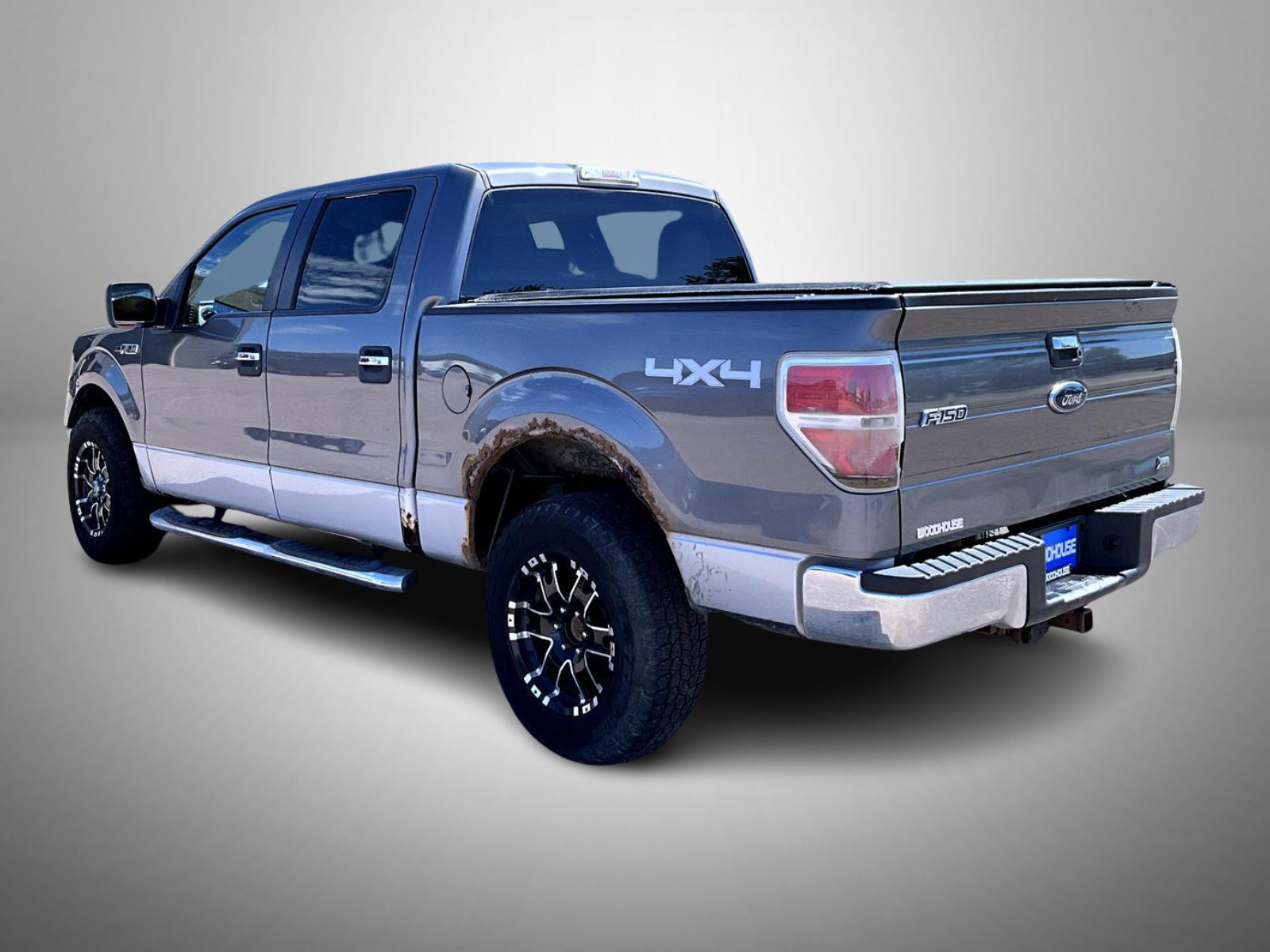 Used 2010 Ford F150 4x4 SuperCrew image 8
